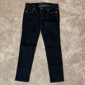 American Eagle Outfitters Women's Dark Skinny Jeans